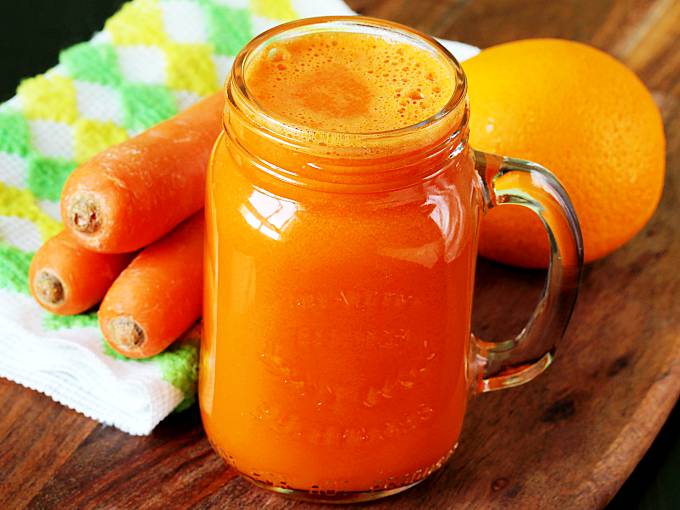 There Are Many Benefits To Carrot Juice