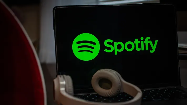 Aplikasi Spotify